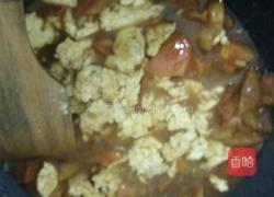 韭菜鸡蛋西红柿面的做法图解7