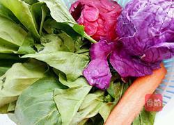 花团锦簇水饺的做法图解1