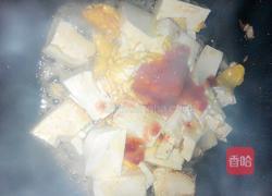 韭菜鸡蛋炒豆腐的做法图解8