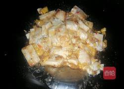 韭菜鸡蛋炒豆腐的做法图解11