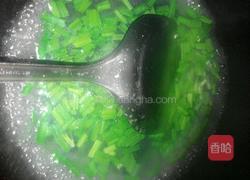 韭菜鸡蛋炒豆腐的做法图解12