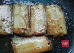 葱香刀鱼的做法图解3