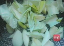 葱香刀鱼的做法图解4