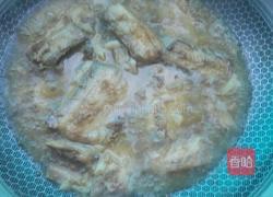 葱香刀鱼的做法图解5