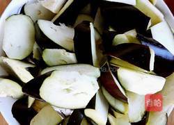 肉沫茄子的做法图解2