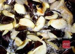 肉沫茄子的做法图解4