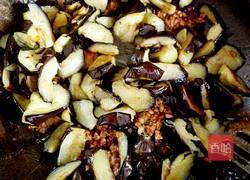 肉沫茄子的做法图解9