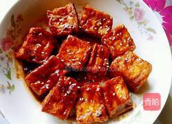 糖醋脆皮豆腐的做法图解7