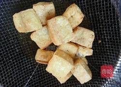 糖醋脆皮豆腐的做法图解4