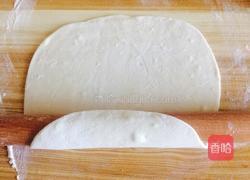 薄饼的做法图解4