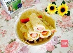 薄饼的做法图解11