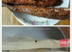 拔丝山药的做法图解1