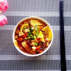 岐山臊子面的做法[图]