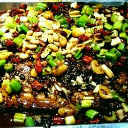 重庆烤鱼的做法[图]