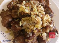 蒜香小排的做法图解6