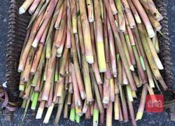 春笋炒酸菜的做法图解1