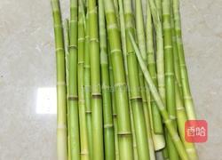 春笋炒酸菜的做法图解2