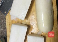 泡椒萝卜的做法图解1