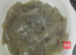 凉拌魔芋的做法图解4