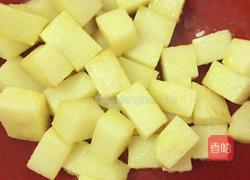 缤纷蔬菜芝士焗饭的做法图解2