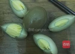 啤酒卤蛋的做法图解5