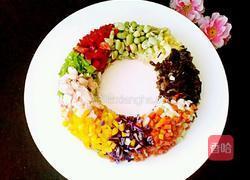 彩环沙拉的做法图解13