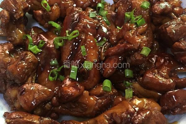 可乐鸡翅