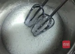 Yoghurt chiffon cake recipe 2