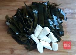 海带排骨汤的做法图解3