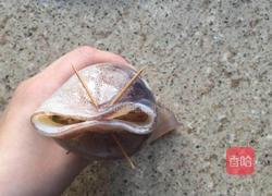 西梅熏肉酿鱿鱼筒的做法图解7