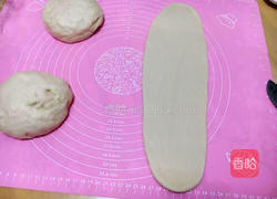 奶香土司的做法图解6