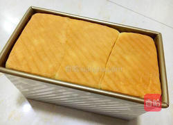 奶香土司的做法图解9