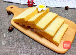 奶香土司的做法图解11