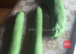 彩色团子的做法图解4