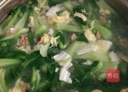 豆腐汤的做法图解5