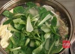 豆腐汤的做法图解3