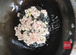 五彩菠萝饭的做法图解5