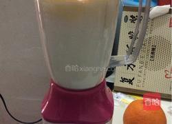 牛奶苹果汁的做法图解4