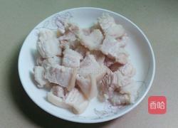 秀珍菇炒肉的做法图解5