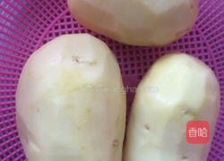 原味自制薯条的做法图解2