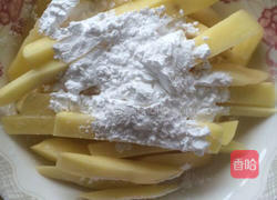 原味自制薯条的做法图解4