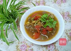 西红柿焖牛腩的做法图解9