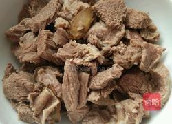 西红柿焖牛腩的做法图解3