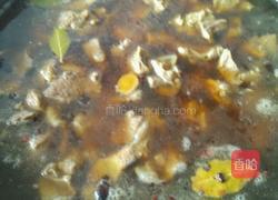 西红柿焖牛腩的做法图解5