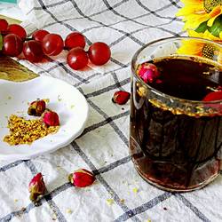 五味尚膳酸梅汤的做法[图]