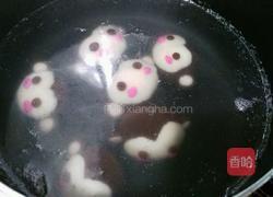 猴赛雷汤圆的做法图解16