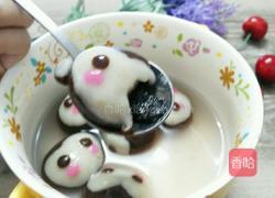 猴赛雷汤圆的做法图解19