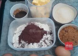 卡布基诺蛋糕的做法图解1