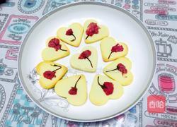 樱花饼干的做法图解1