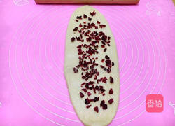 蔓越莓土司的做法图解7